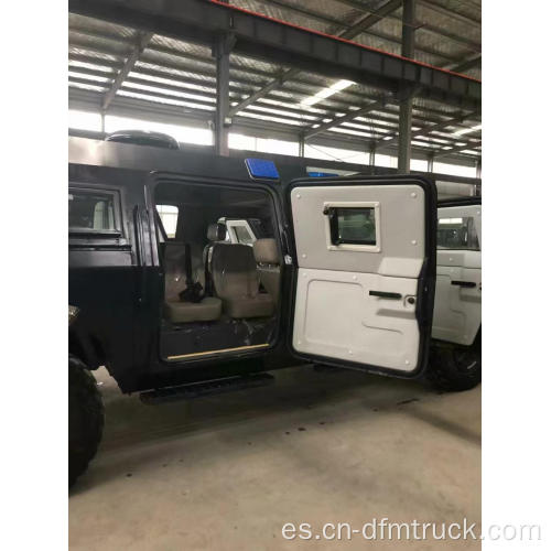 Jeep de vehículos blindados Dongfeng Mengshi